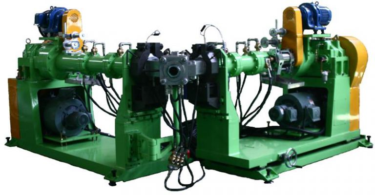 EXTRUDER FOR RUBBER PRODUCT