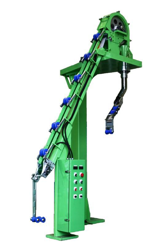 ROTARY LOAD MACHINE