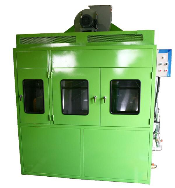 P.U COATING BOOTH