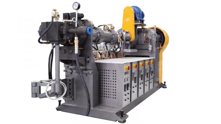 EXTRUDER 90mm FOR RUBBER PRODUCT